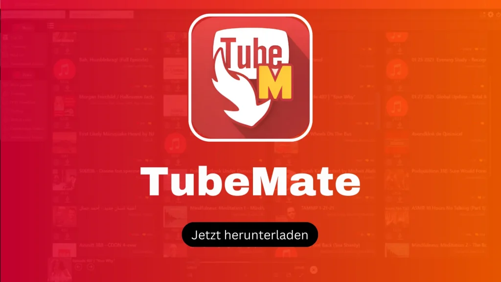 TubeMate